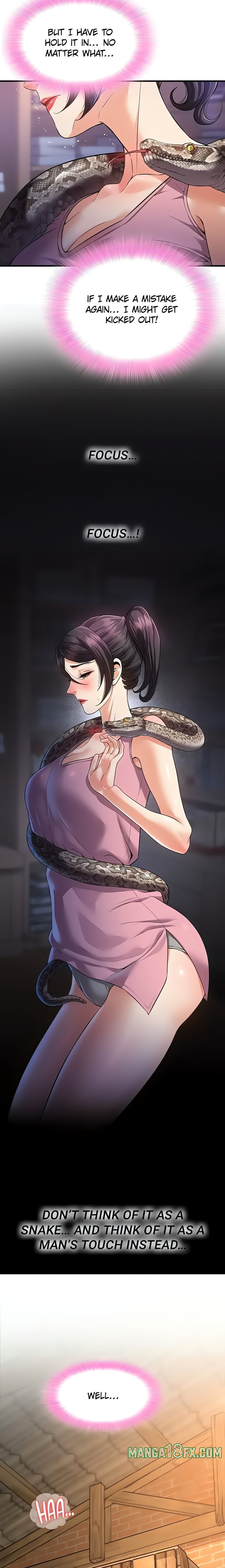 Bride Lessons (Official) - Chapter 5 [photo 13] - MangaPorn