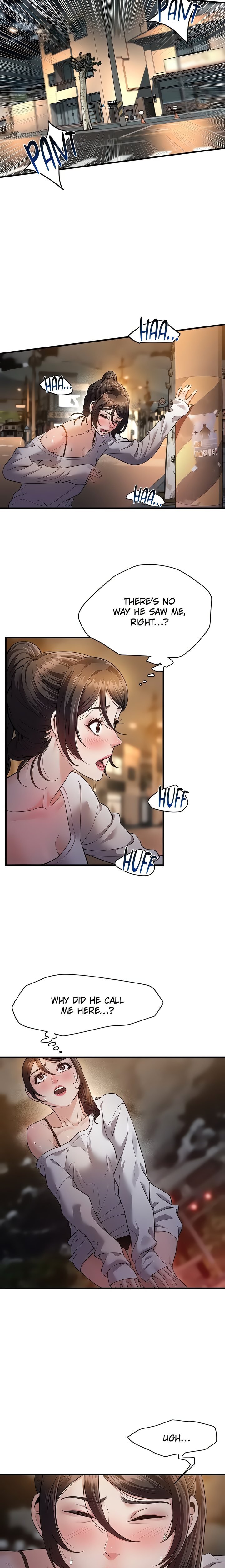 Bride Lessons (Official) - Chapter 5 [photo 3] - MangaPorn