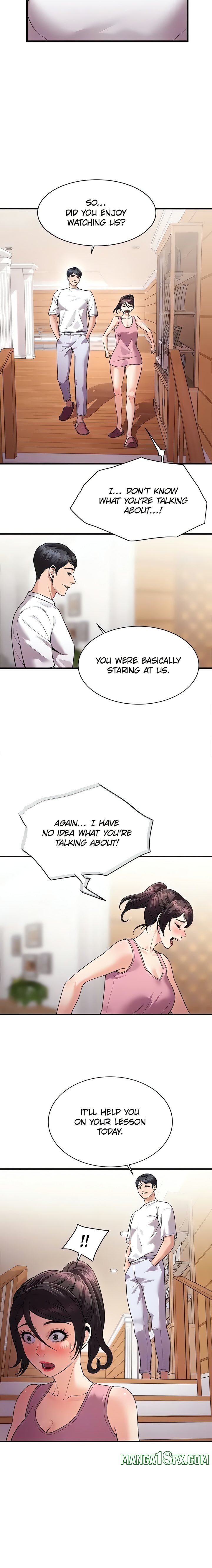 Bride Lessons (Official) - Chapter 5 [photo 6] - MangaPorn