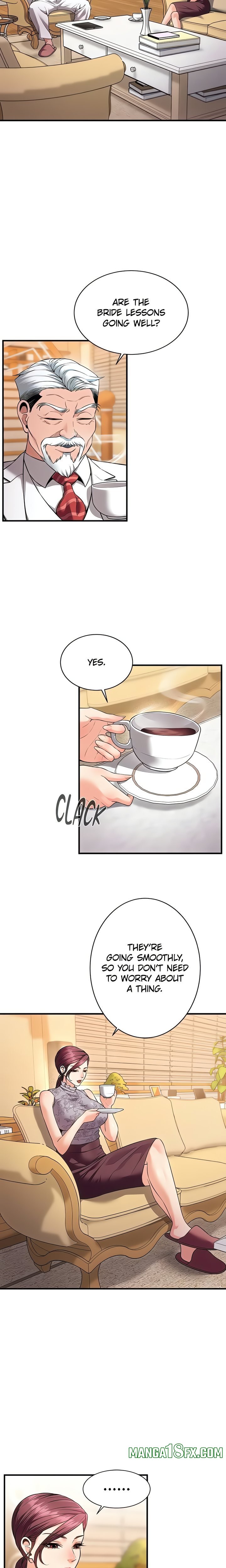 Bride Lessons (Official) - Chapter 6 [photo 11] - MangaPorn