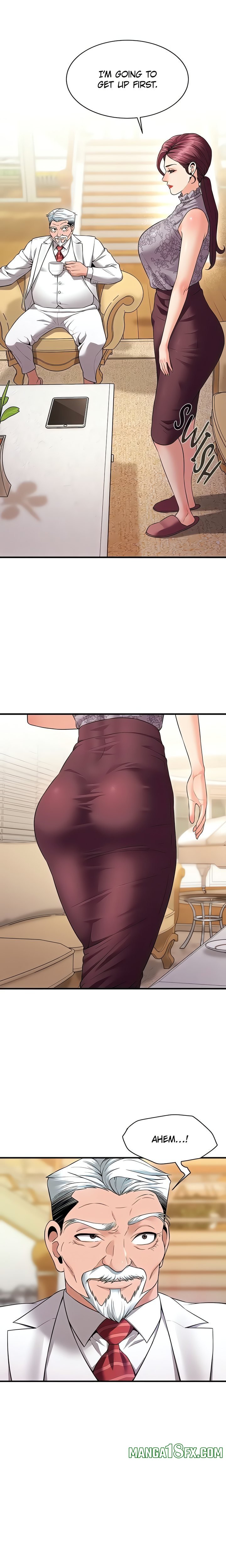 Bride Lessons (Official) - Chapter 6 [photo 15] - MangaPorn