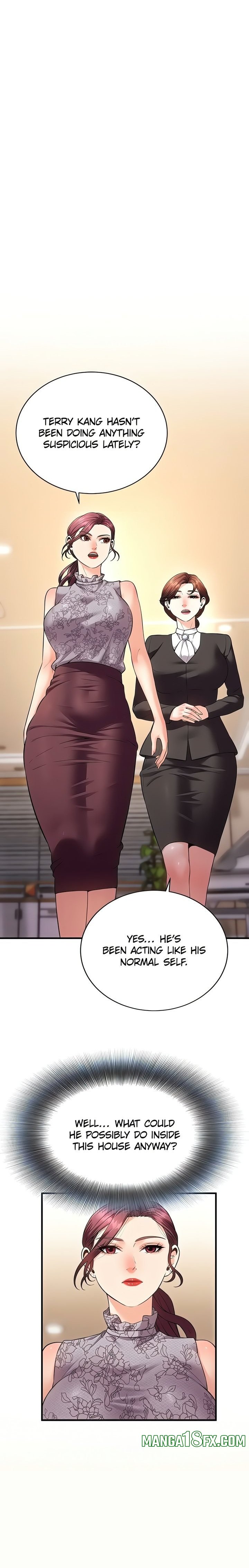 Bride Lessons (Official) - Chapter 6 [photo 16] - MangaPorn