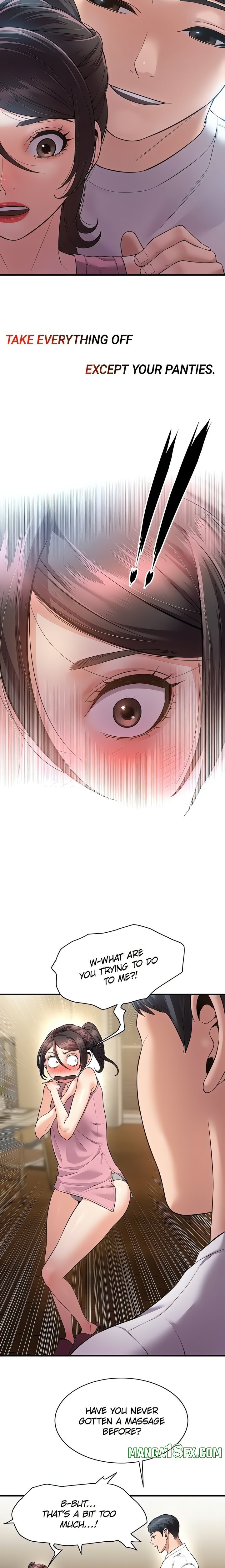 Bride Lessons (Official) - Chapter 6 [photo 21] - MangaPorn