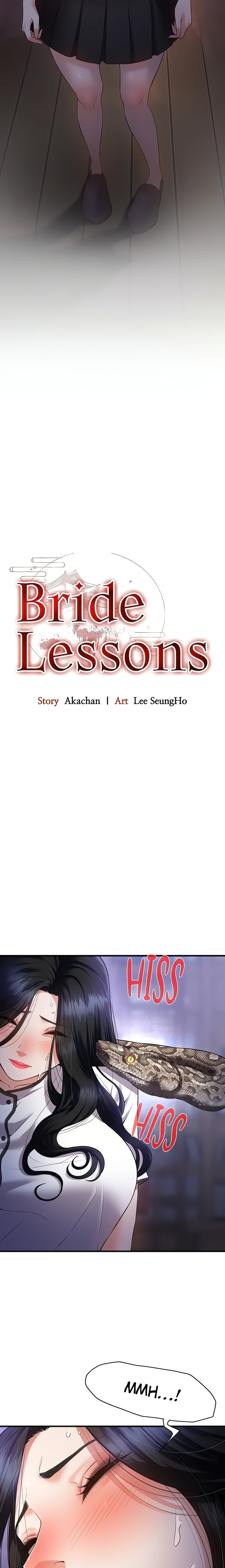 Bride Lessons (Official) - Chapter 6 [photo 3] - MangaPorn