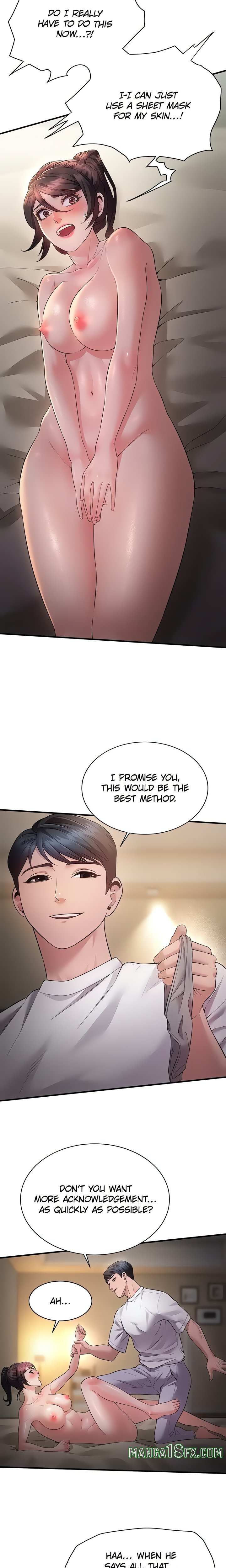 Bride Lessons (Official) - Chapter 7 [photo 13] - MangaPorn