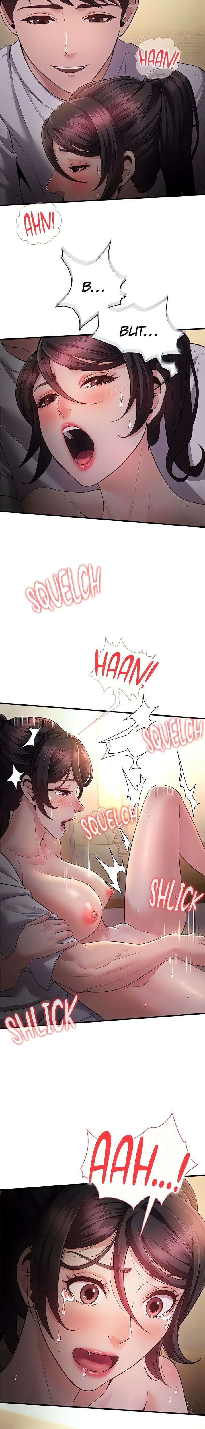 Bride Lessons (Official) - Chapter 7 [photo 17] - MangaPorn