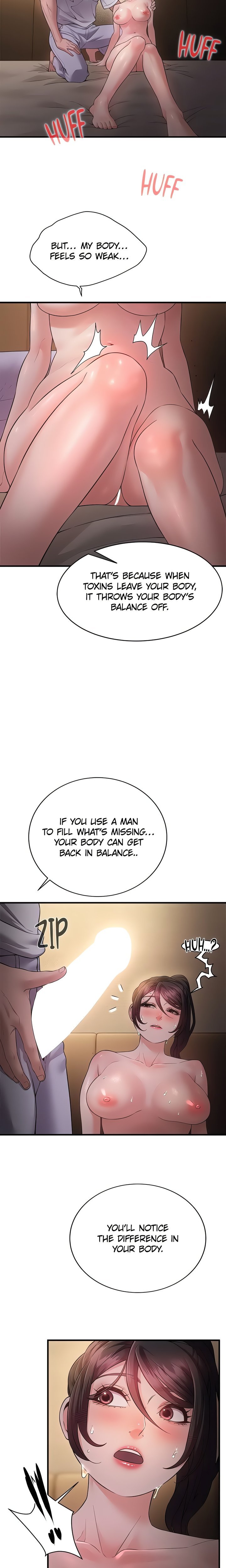 Bride Lessons (Official) - Chapter 7 [photo 19] - MangaPorn