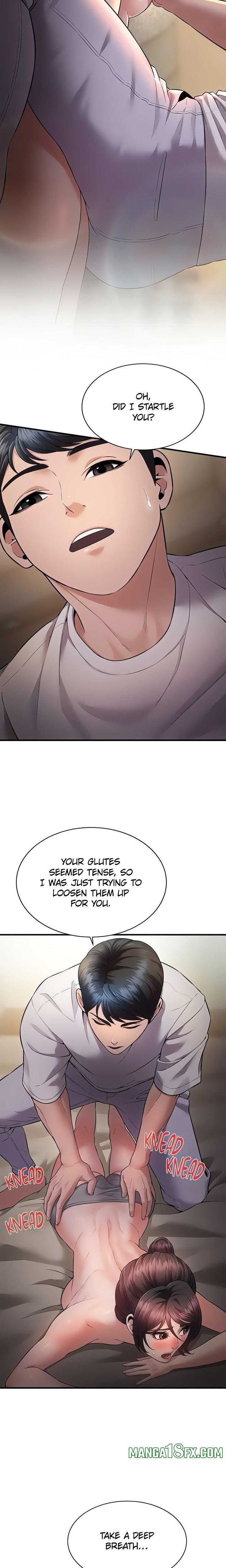 Bride Lessons (Official) - Chapter 7 [photo 3] - MangaPorn