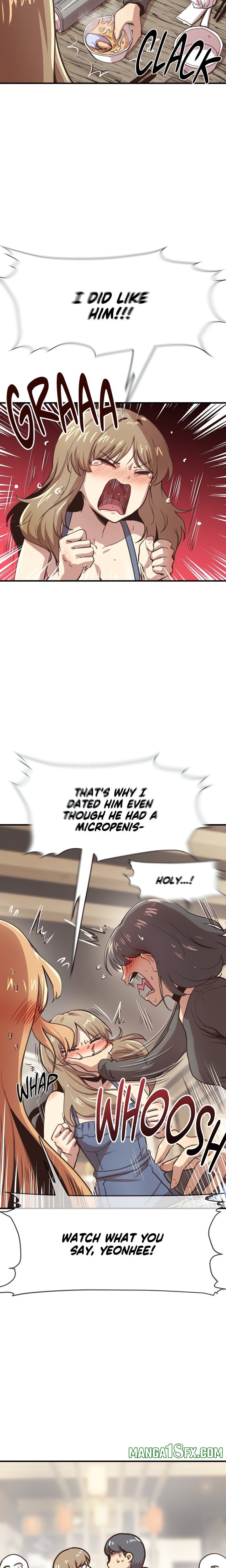 Three’s Company, Or Is It? - Chapter 1 [photo 4] - MangaPorn