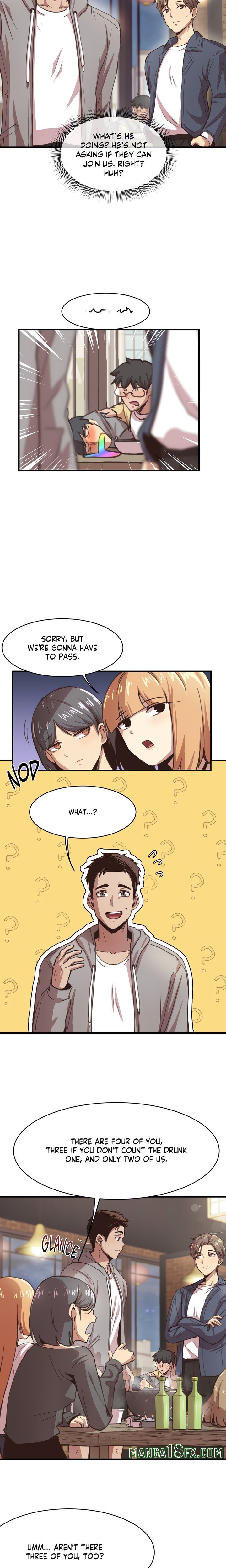 Three’s Company, Or Is It? - Chapter 1 [photo 6] - MangaPorn