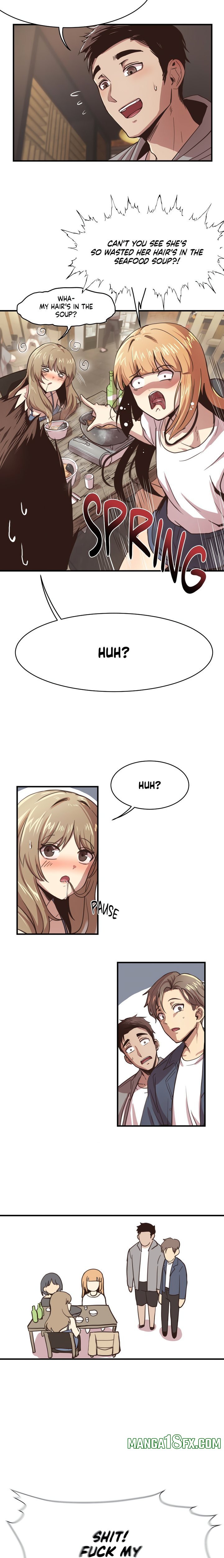 Three’s Company, Or Is It? - Chapter 1 [photo 7] - MangaPorn