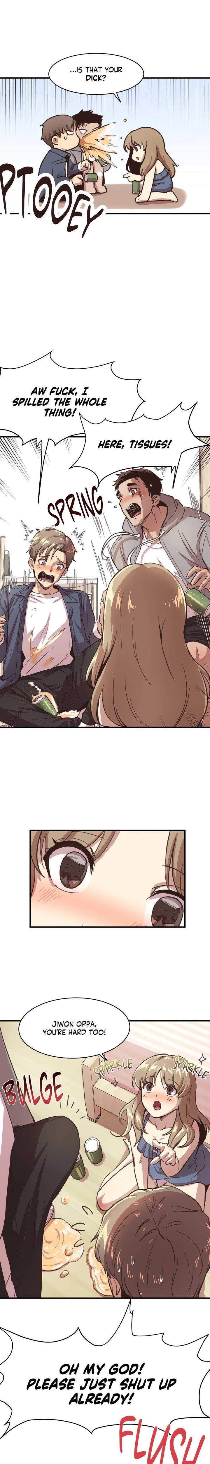 Three’s Company, Or Is It? - Chapter 2 [photo 14] - MangaPorn