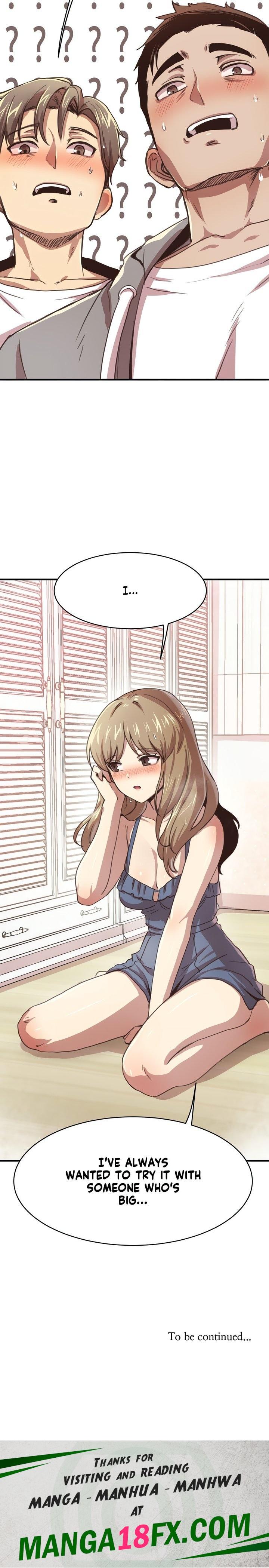 Three’s Company, Or Is It? - Chapter 2 [photo 19] - MangaPorn