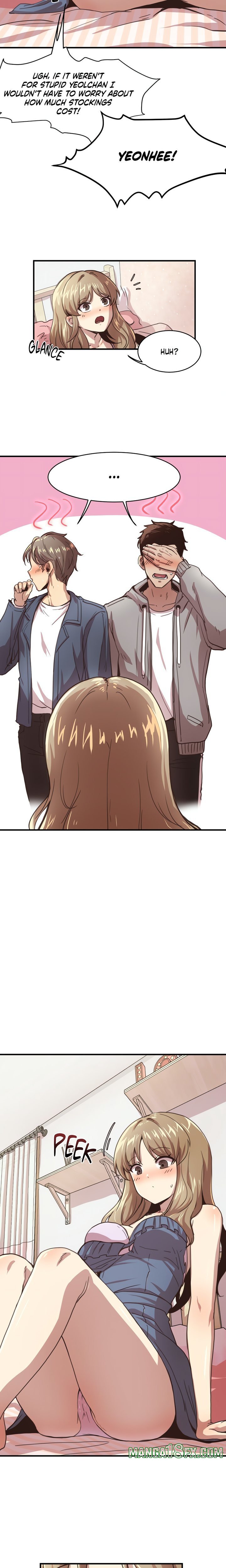 Three’s Company, Or Is It? - Chapter 2 [photo 2] - MangaPorn