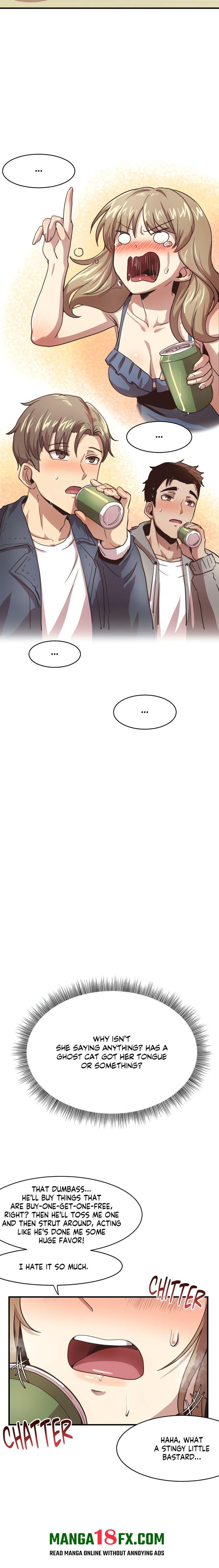 Three’s Company, Or Is It? - Chapter 2 [photo 9] - MangaPorn