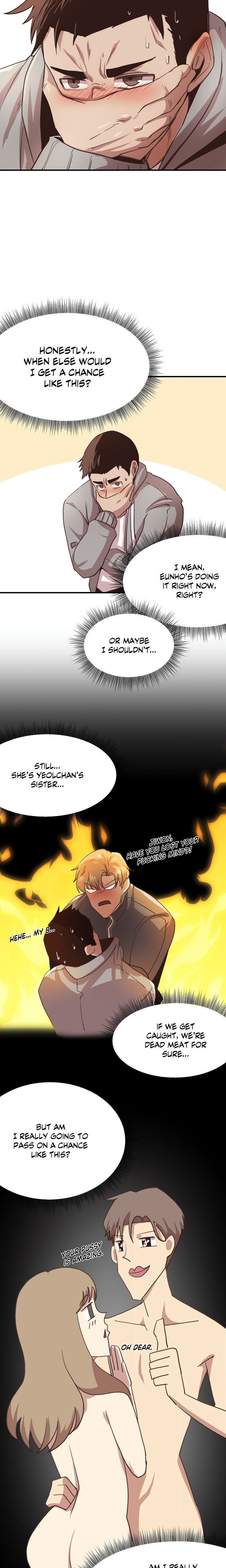 Three’s Company, Or Is It? - Chapter 3 [photo 17] - MangaPorn