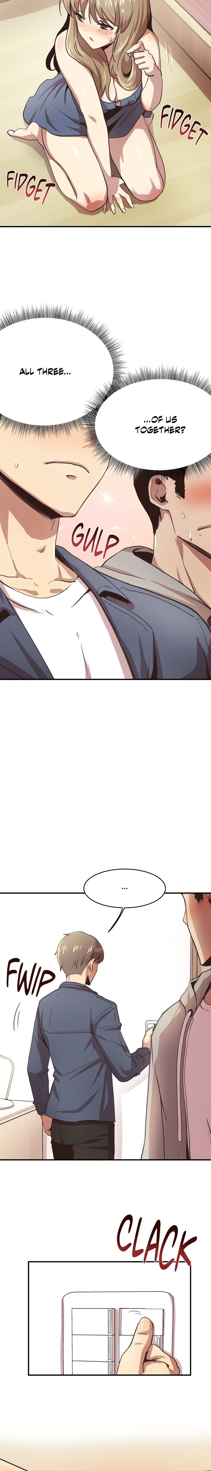 Three’s Company, Or Is It? - Chapter 3 [photo 4] - MangaPorn