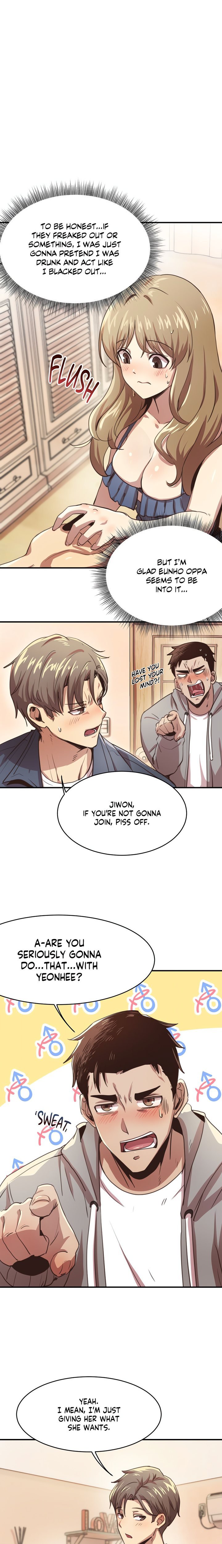 Three’s Company, Or Is It? - Chapter 3 [photo 6] - MangaPorn