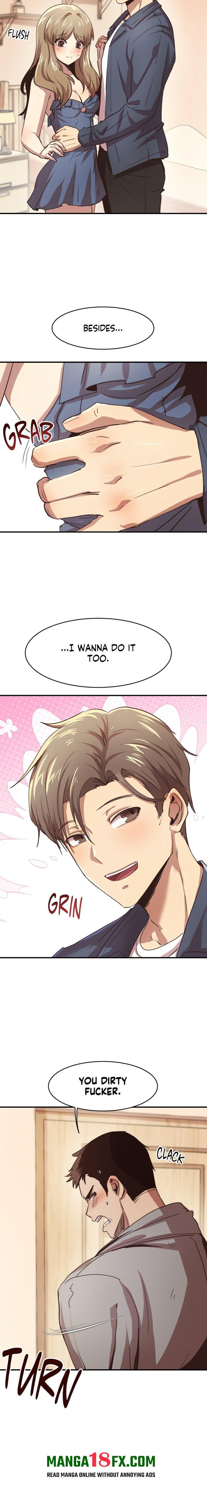 Three’s Company, Or Is It? - Chapter 3 [photo 7] - MangaPorn