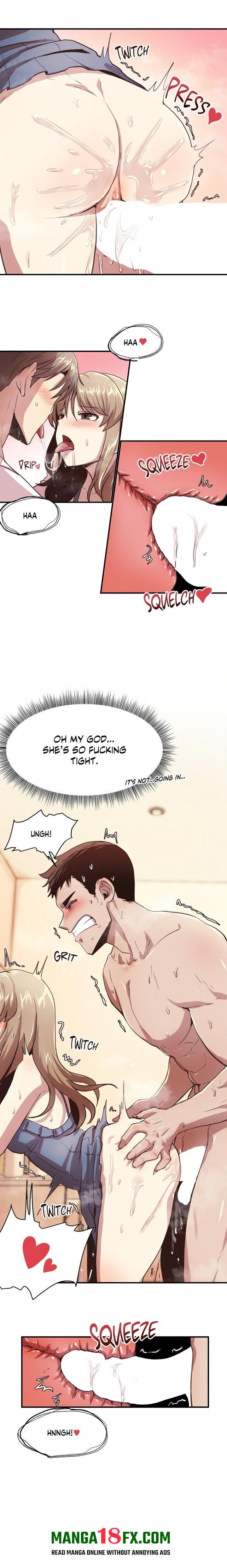 Three’s Company, Or Is It? - Chapter 4 [photo 13] - MangaPorn