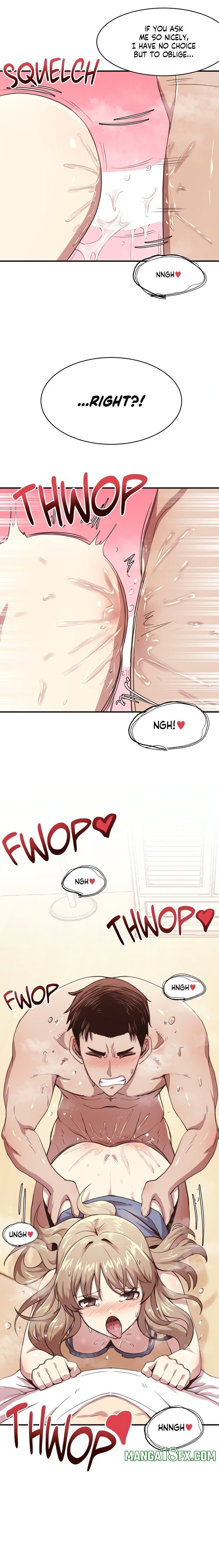 Three’s Company, Or Is It? - Chapter 4 [photo 16] - MangaPorn