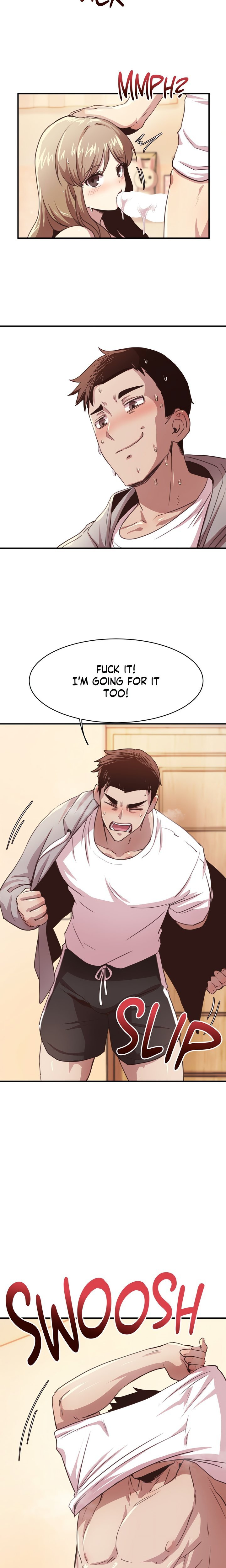 Three’s Company, Or Is It? - Chapter 4 [photo 2] - MangaPorn