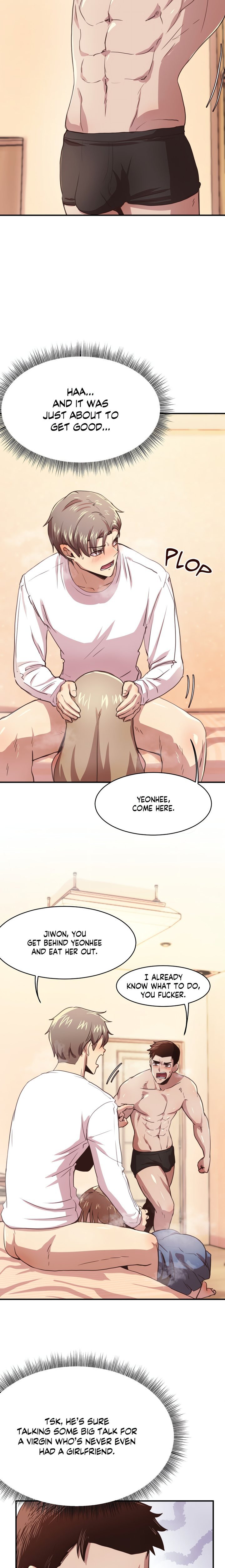 Three’s Company, Or Is It? - Chapter 4 [photo 3] - MangaPorn