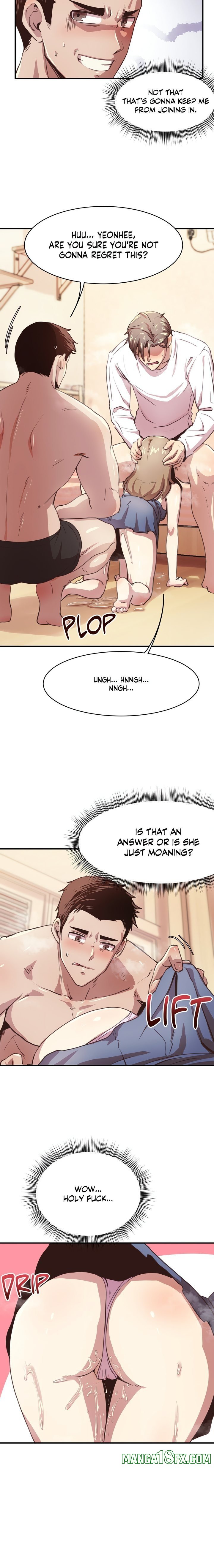 Three’s Company, Or Is It? - Chapter 4 [photo 4] - MangaPorn