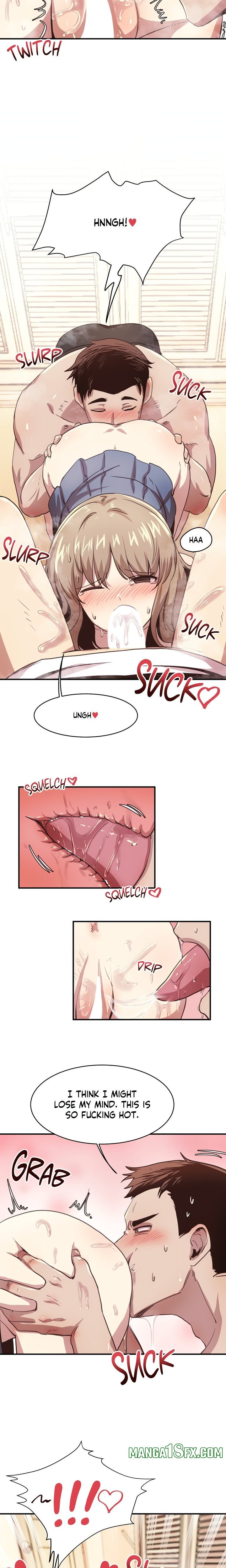 Three’s Company, Or Is It? - Chapter 4 [photo 7] - MangaPorn