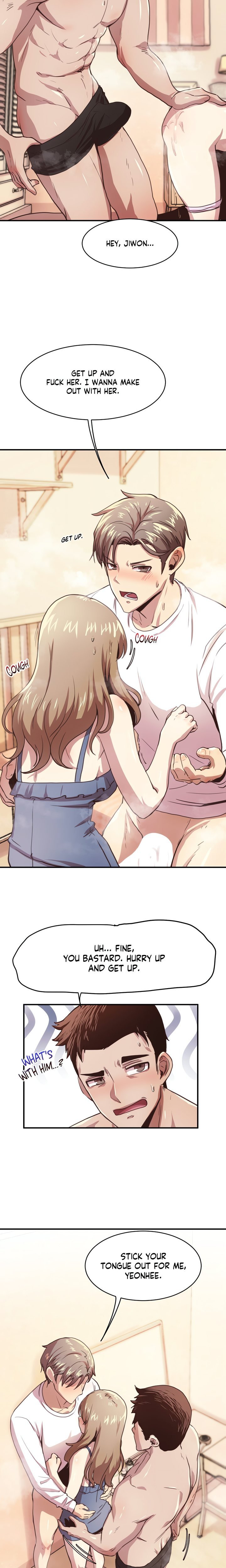 Three’s Company, Or Is It? - Chapter 4 [photo 9] - MangaPorn