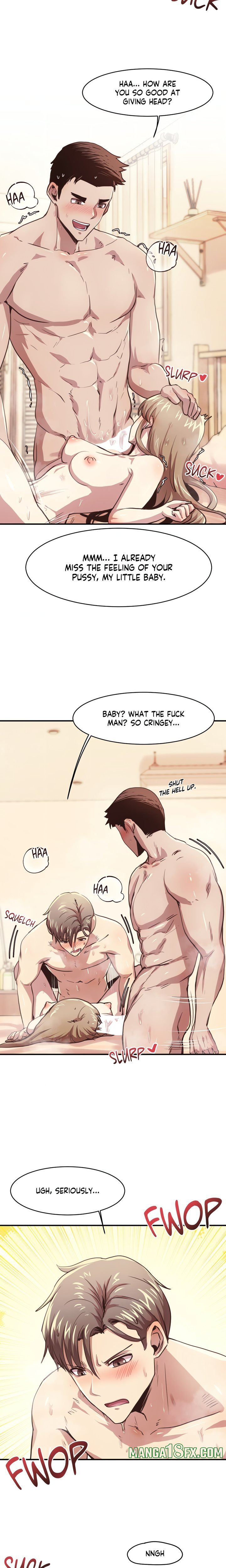 Three’s Company, Or Is It? - Chapter 5 [photo 13] - MangaPorn