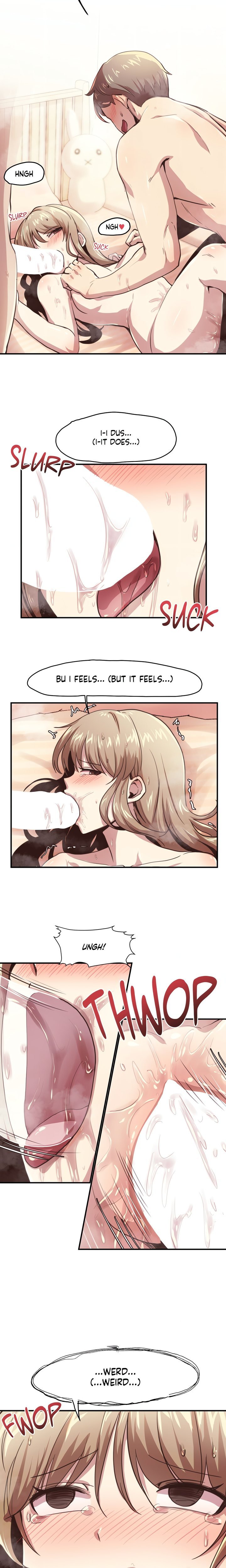 Three’s Company, Or Is It? - Chapter 5 [photo 15] - MangaPorn