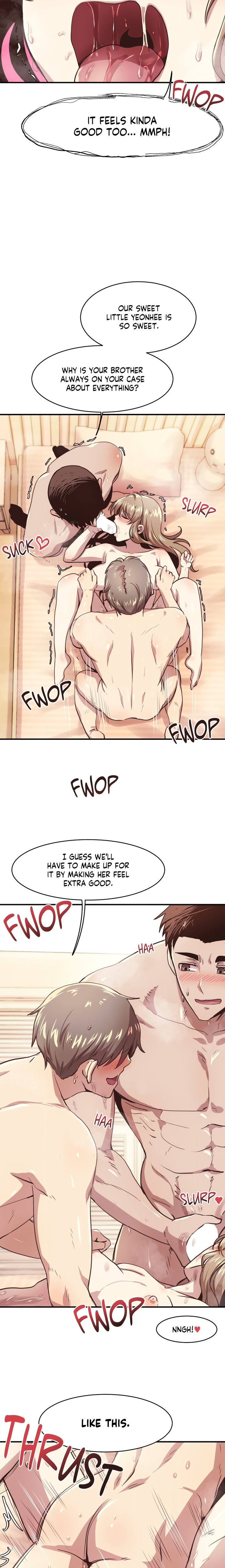 Three’s Company, Or Is It? - Chapter 5 [photo 16] - MangaPorn