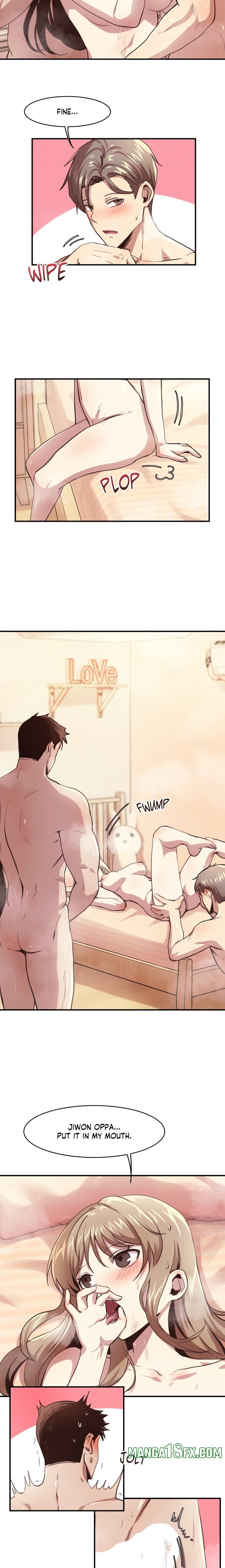 Three’s Company, Or Is It? - Chapter 5 [photo 7] - MangaPorn