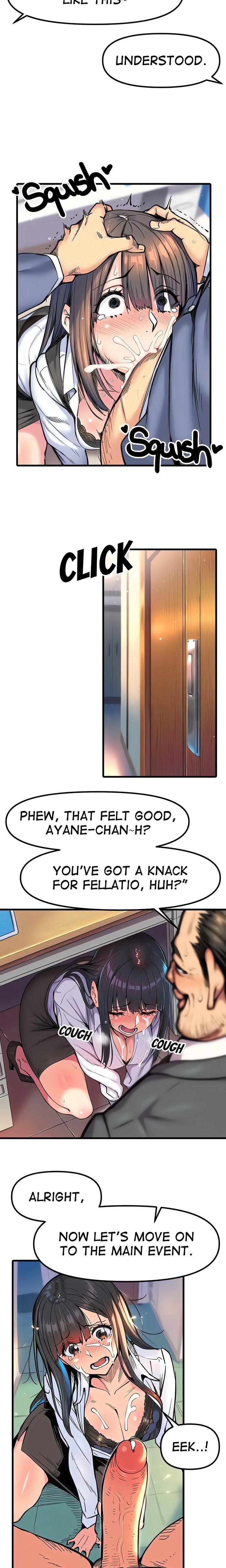 Office Romances are Strictly Forbidden - Chapter 3 [photo 3] - MangaPorn