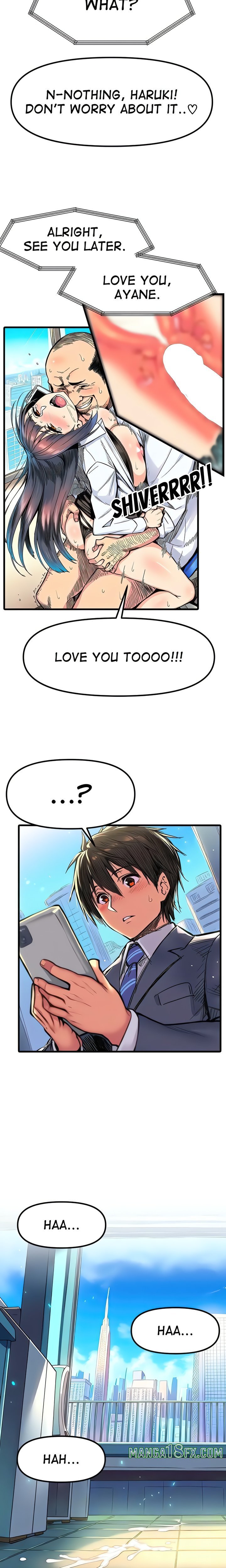 Office Romances are Strictly Forbidden - Chapter 4 [photo 5] - MangaPorn