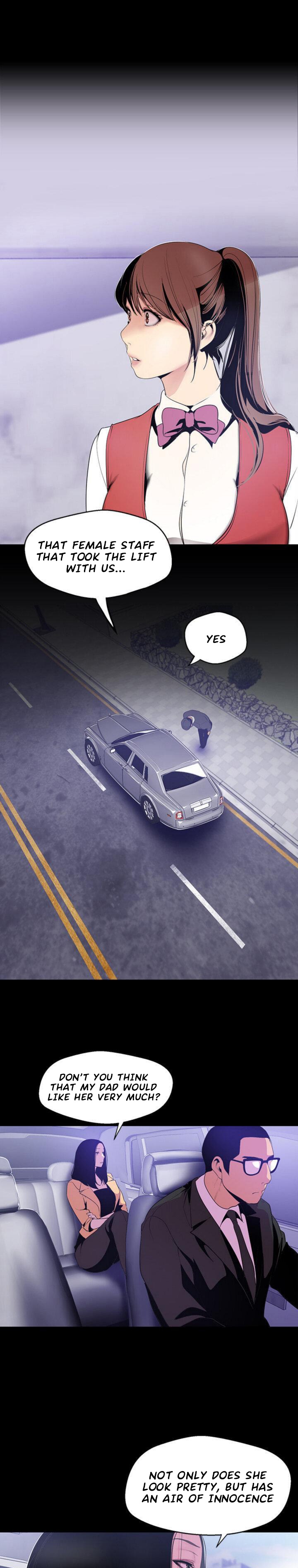 A Wonderful New World - Chapter 48 [photo 10] - MangaPorn