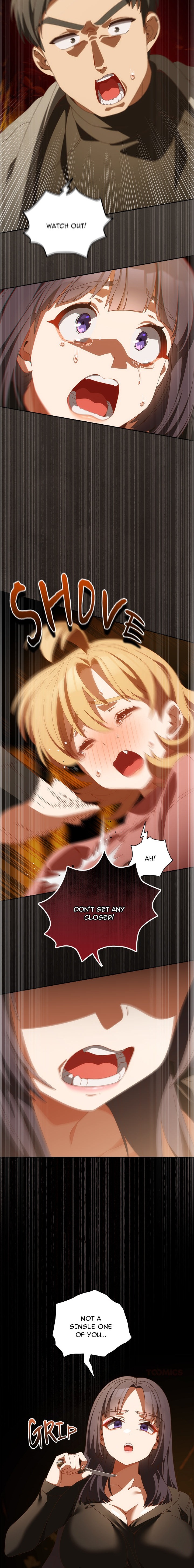 Like No Other - Chapter 70 [photo 4] - MangaPorn