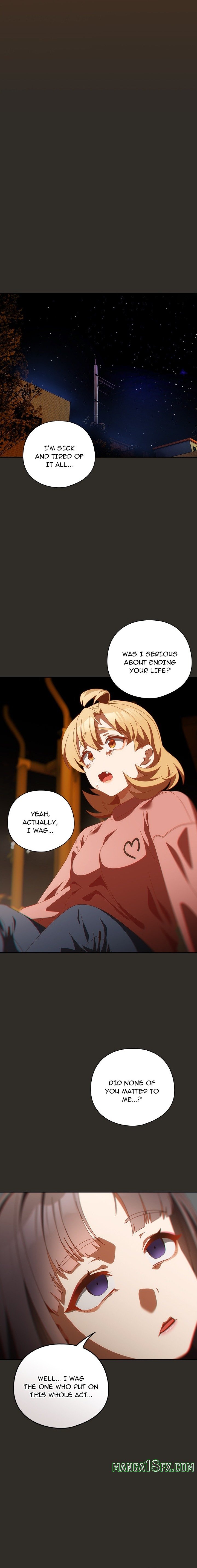 Like No Other - Chapter 70 [photo 7] - MangaPorn