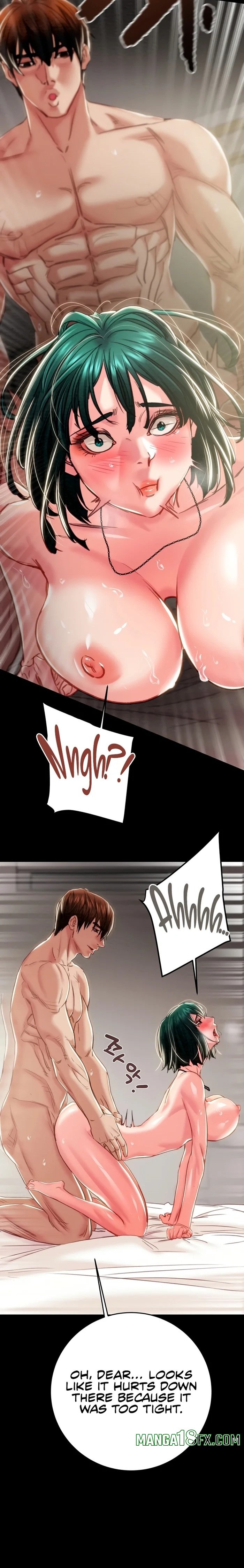 The Man Who Devours - Chapter 81 [photo 24] - MangaPorn