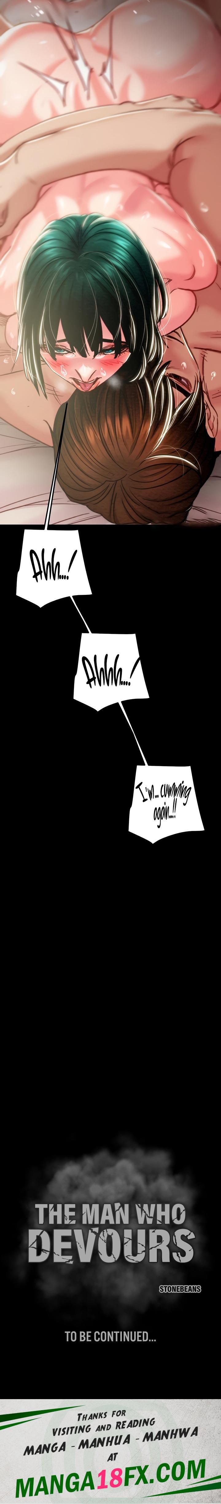 The Man Who Devours - Chapter 81 [photo 36] - MangaPorn
