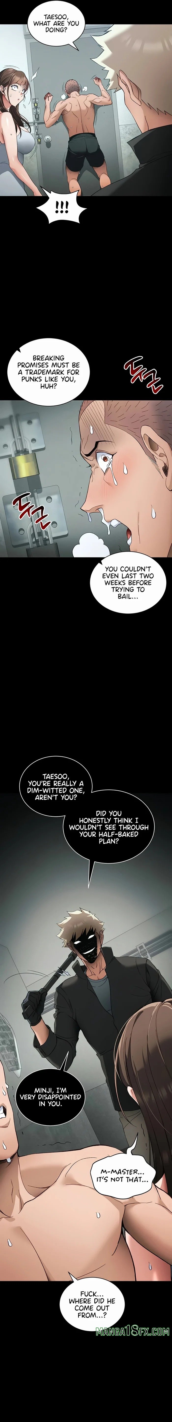 Taming A Female Bully - Chapter 45 [photo 19] - MangaPorn