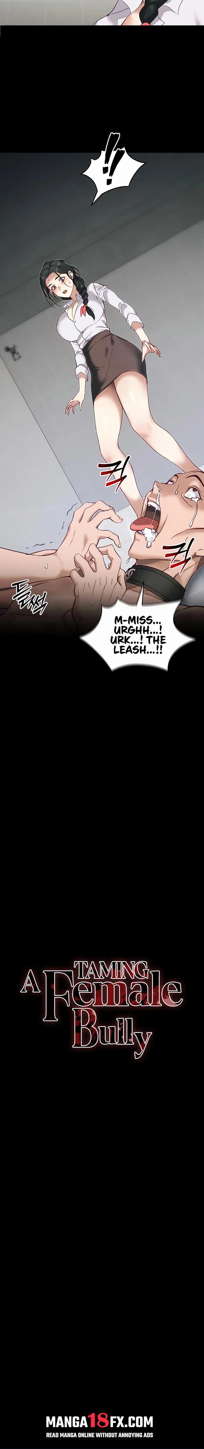 Taming A Female Bully - Chapter 45 [photo 3] - MangaPorn