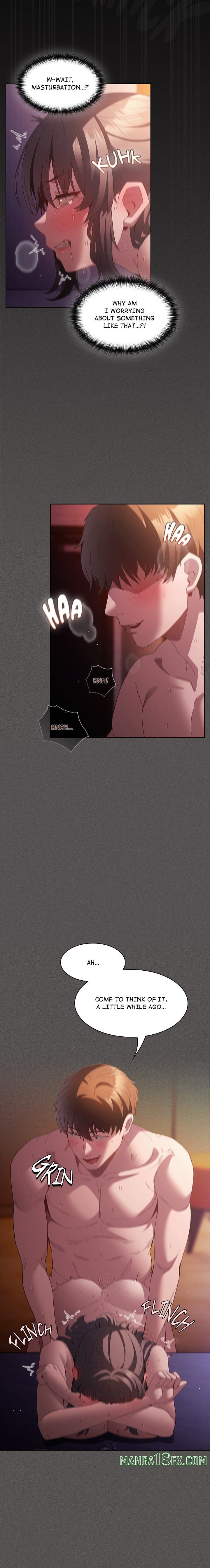 Believe Me! I Offer You My First - Chapter 24 [photo 21] - MangaPorn