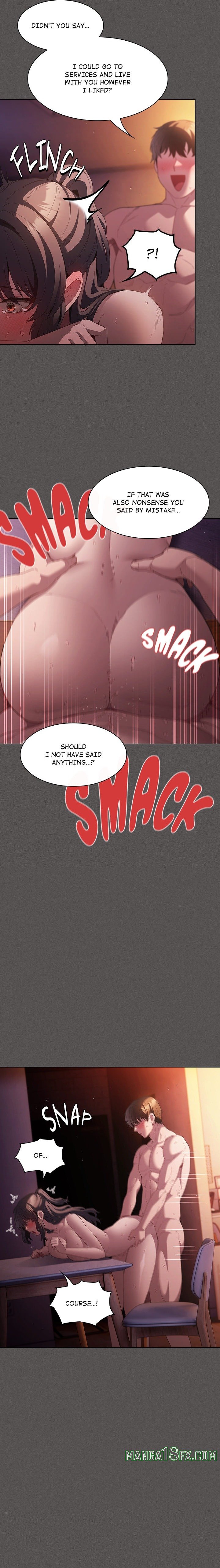 Believe Me! I Offer You My First - Chapter 24 [photo 22] - MangaPorn