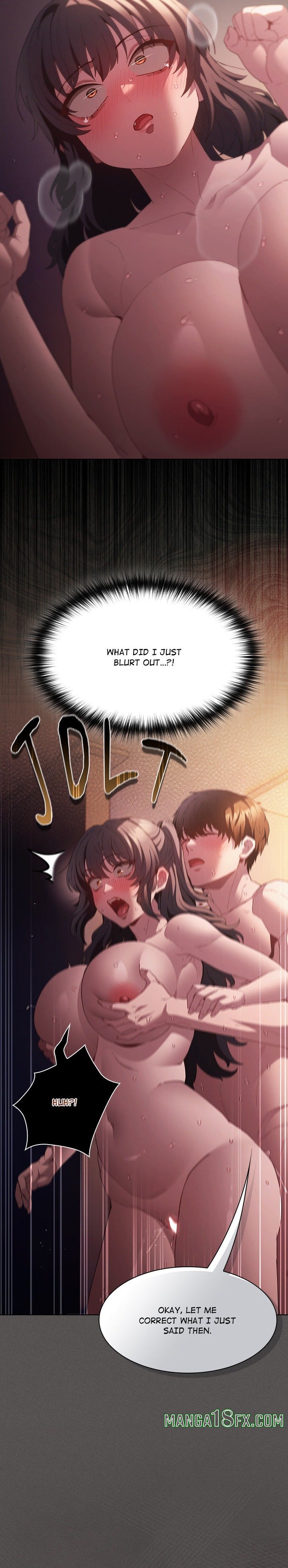 Believe Me! I Offer You My First - Chapter 24 [photo 24] - MangaPorn