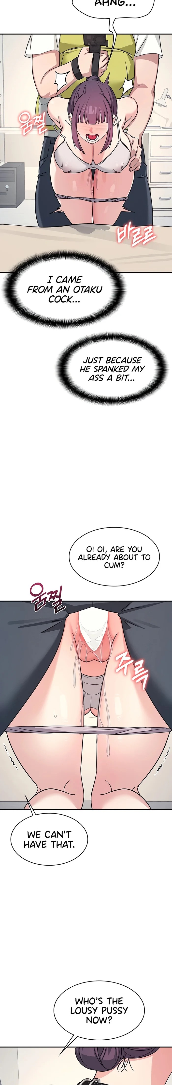 Teacher Yunji - Chapter 20 [photo 11] - MangaPorn