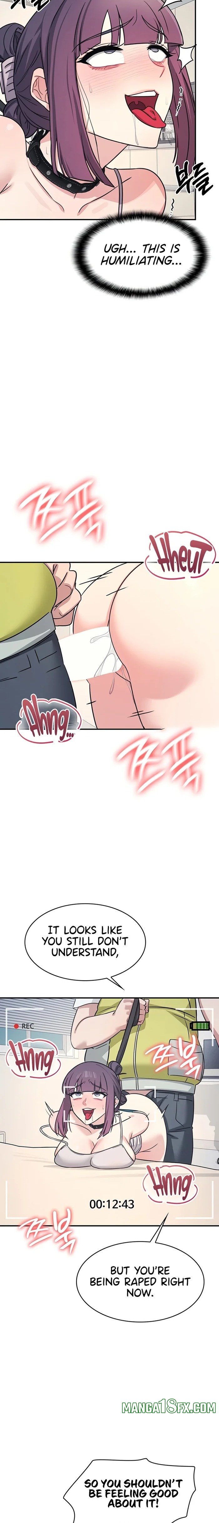 Teacher Yunji - Chapter 20 [photo 8] - MangaPorn