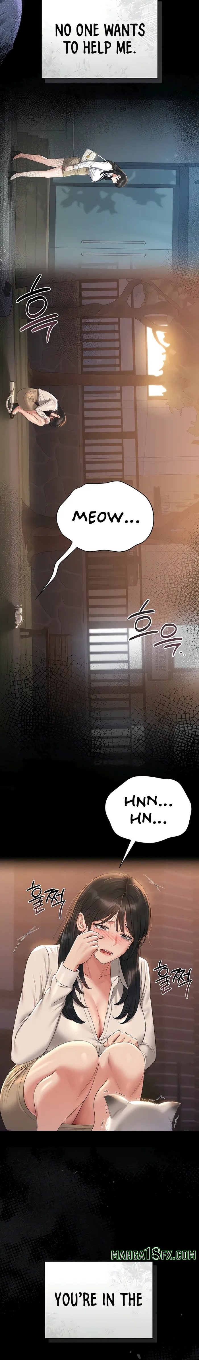 I Became an Apartment Security Manager - Chapter 18 [photo 14] - MangaPorn