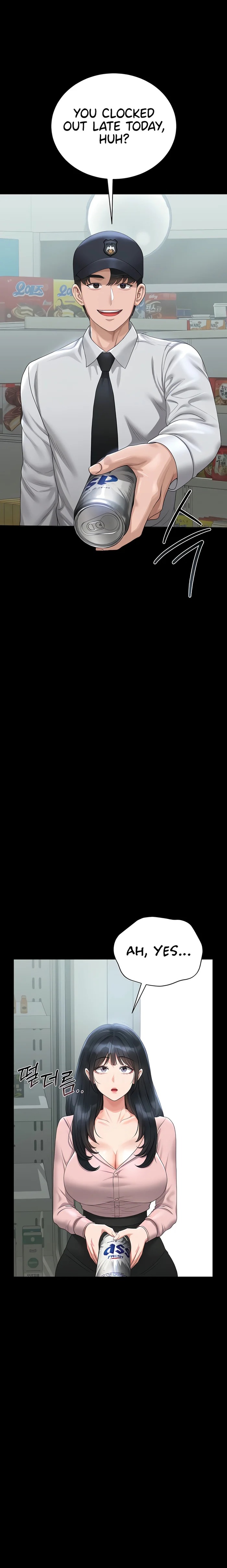 I Became an Apartment Security Manager - Chapter 18 [photo 18] - MangaPorn